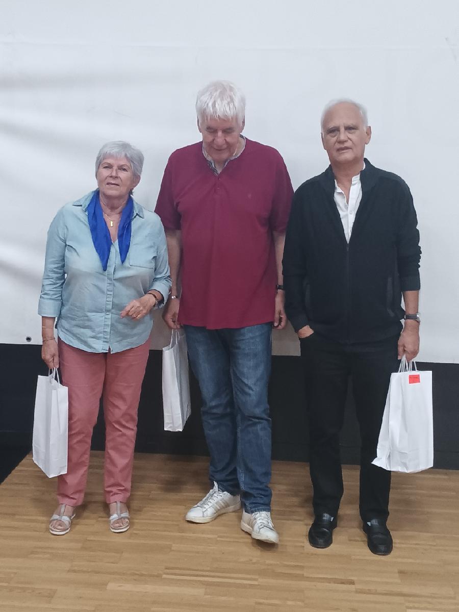 Podium TH3 Strasbourg  04/10/2026